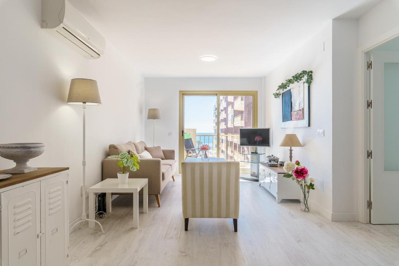 Malagasuite Living Coast Fuengirola Exteriér fotografie