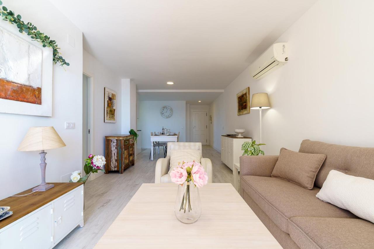 Malagasuite Living Coast Fuengirola Exteriér fotografie