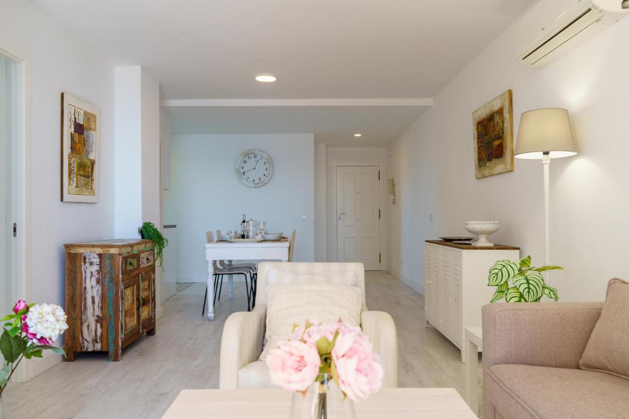 Malagasuite Living Coast Fuengirola Exteriér fotografie