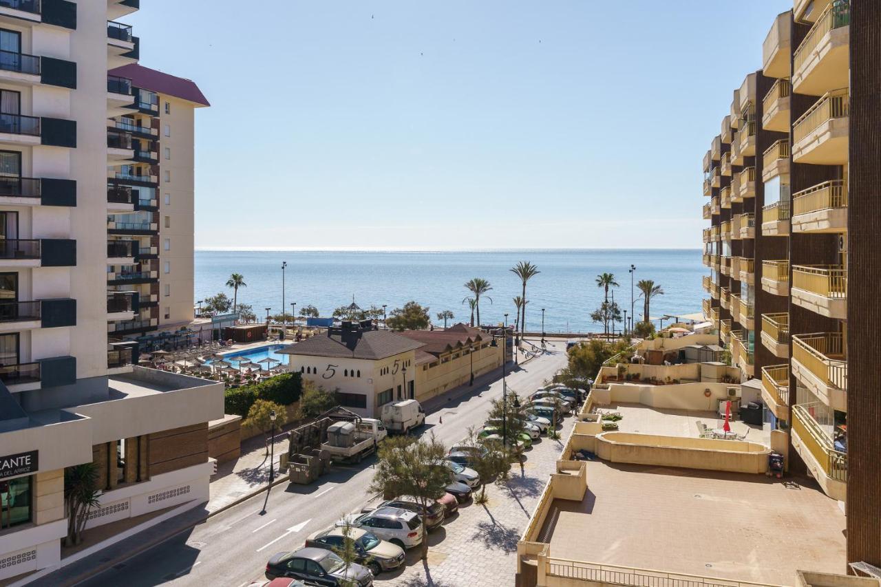 Malagasuite Living Coast Fuengirola Exteriér fotografie