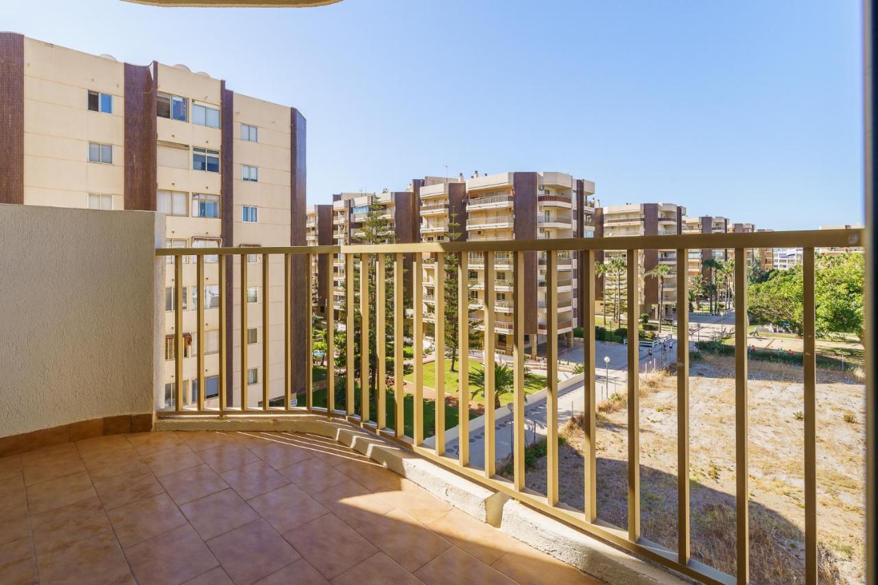 Malagasuite Living Coast Fuengirola Exteriér fotografie