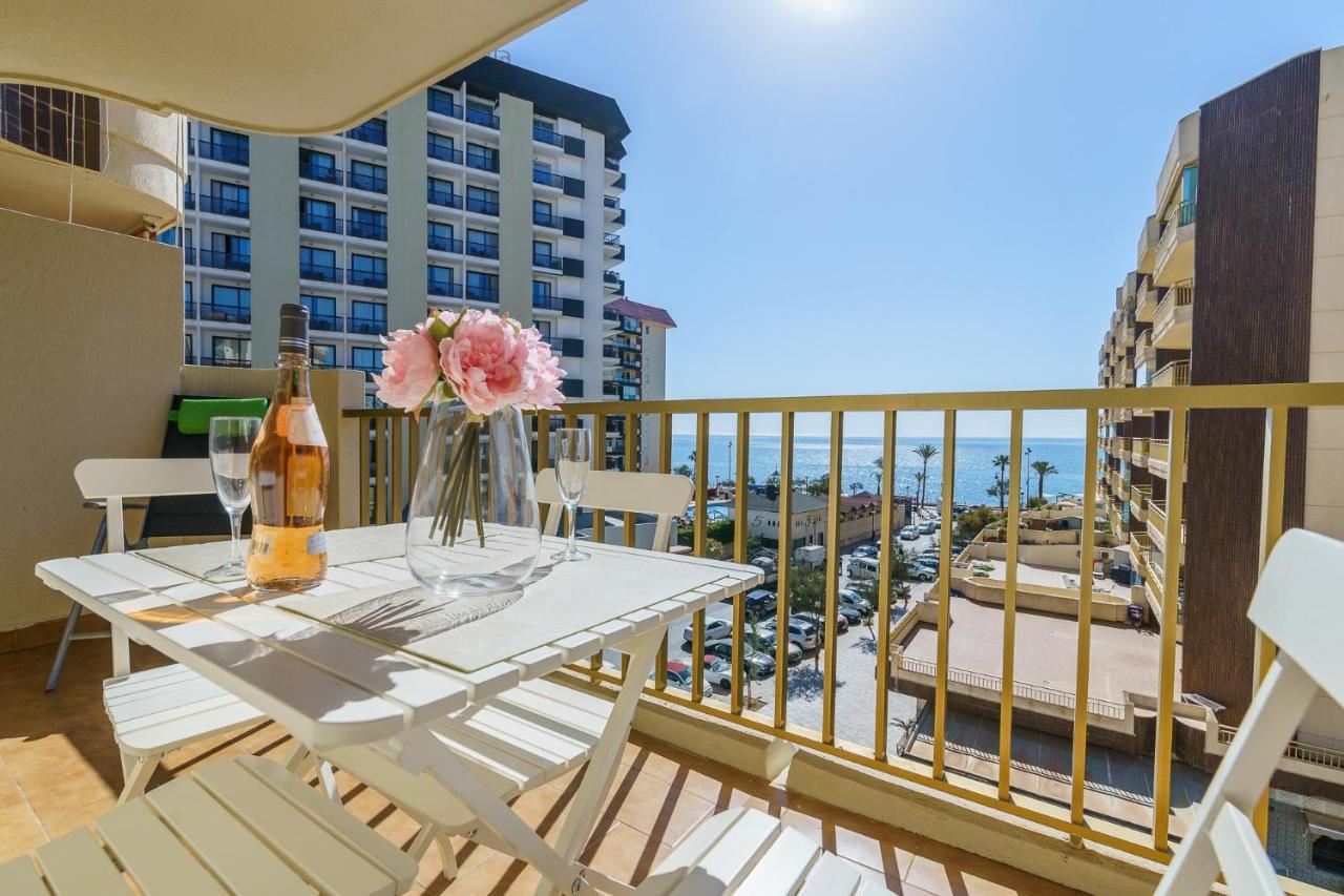 Malagasuite Living Coast Fuengirola Exteriér fotografie