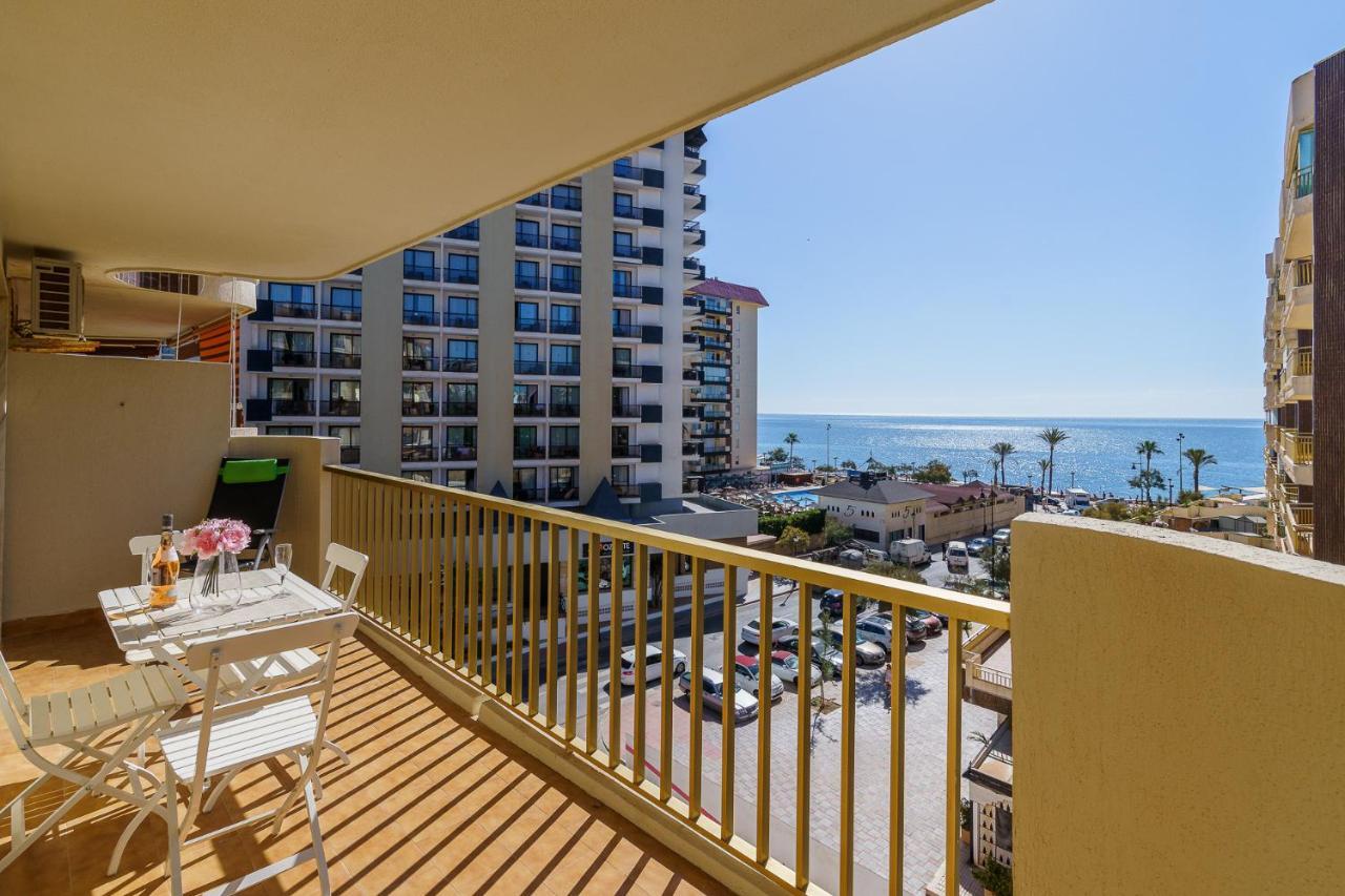 Malagasuite Living Coast Fuengirola Exteriér fotografie