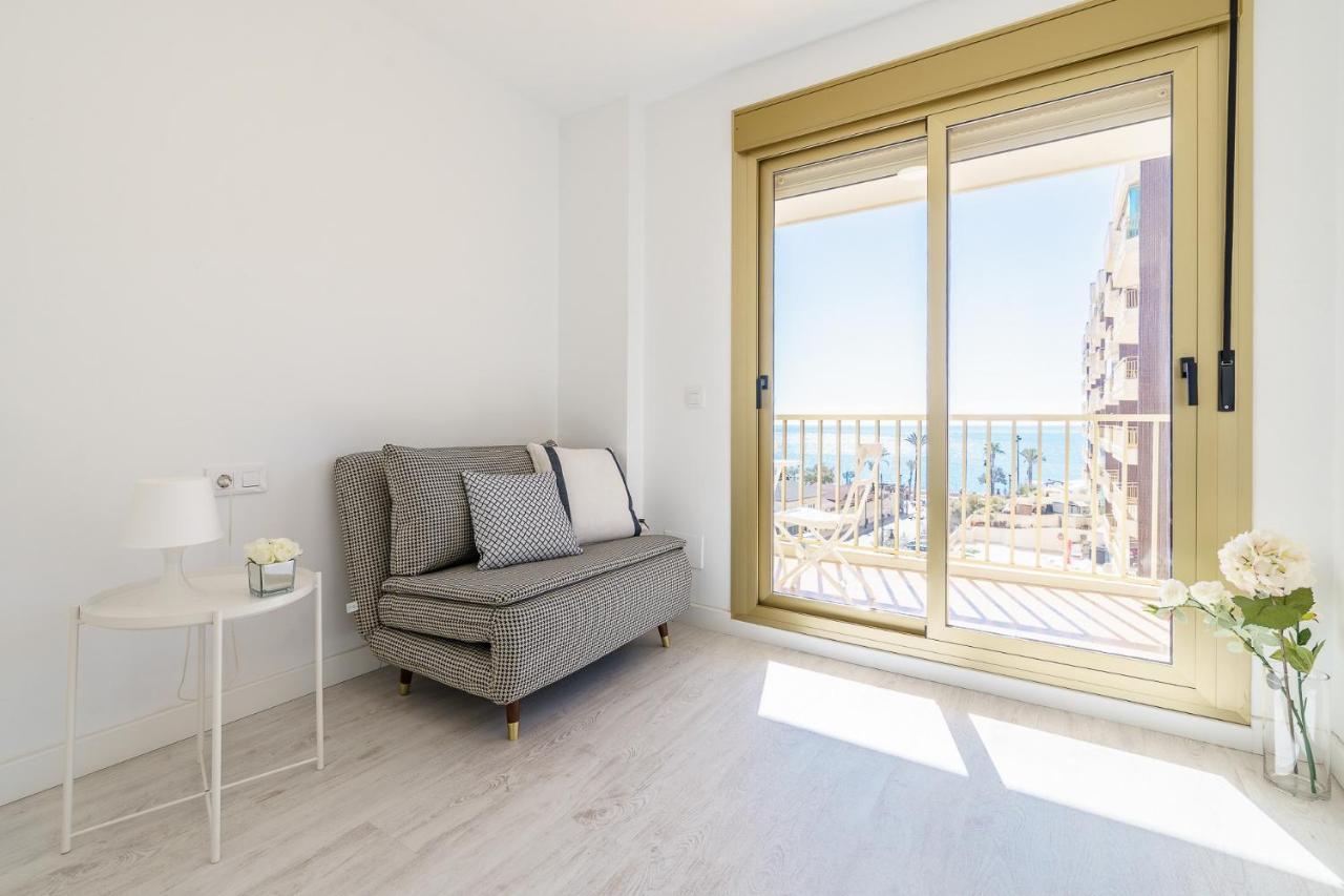 Malagasuite Living Coast Fuengirola Exteriér fotografie